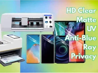 HD Nano UV Curing Explosion-Proof Film